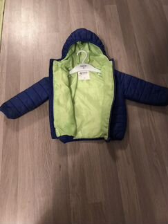 Куртка baby go 86