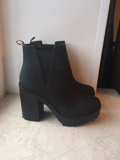 Ботинки осенние