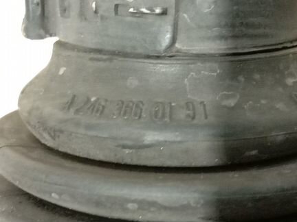 Привод левый на Mercedes Benz W176 W246 CLA C117