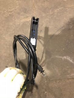 Трос капота Mercedes-Benz Ml-Class W164 OM642.940