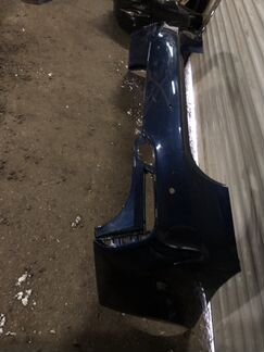 Задний бампер M G30 BMW 51128073725