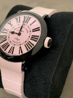 Часы franck muller 8035QZ NR REL R PLY