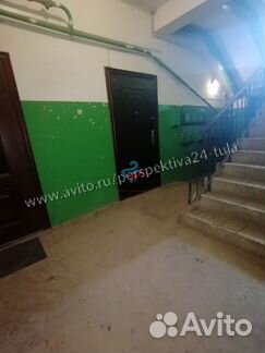 2-к квартира, 46 м², 1/4 эт.