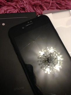 iPhone 7 Jet Black 256 GB