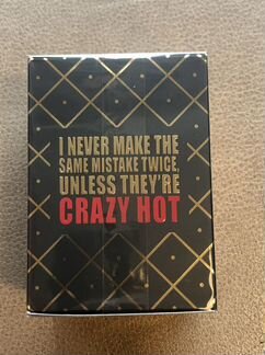 Kilian crazy hot 50 ml