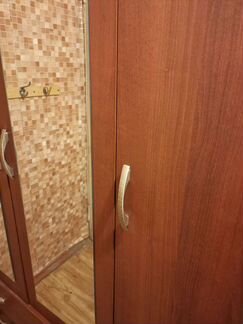 Шкаф-гардероб как новый
