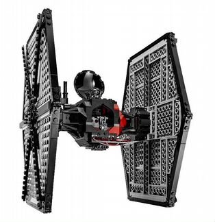 Конструктор Star Wars - Истребитель TIE особых вой
