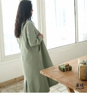 Длинный жакет Сулайн, бохо