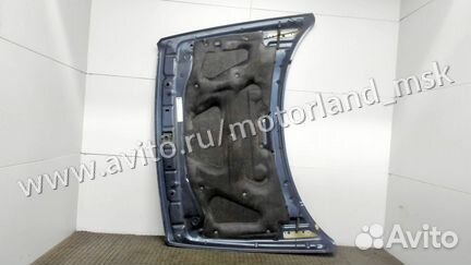 Капот Jeep Commander, 2009