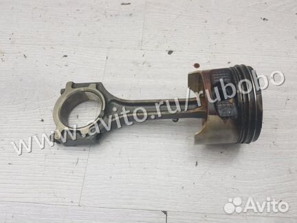 Поршень с шатуном Ford Fiesta MK6 1.25 sigma 2010