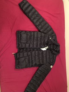Новый(оригинальный) женский легкий пуховик Moncler
