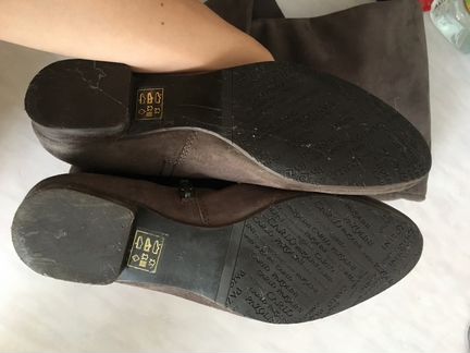 Сапоги Carlo Pazolini ботфорты