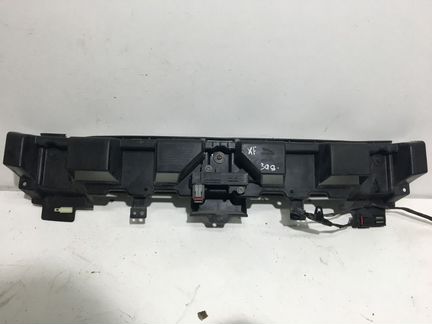 Крепление заднего бампера jaguar xf