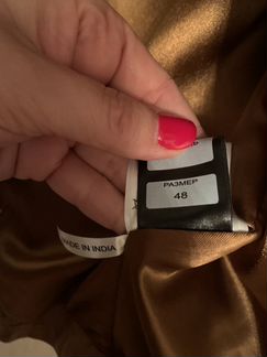 Куртка кожаная женская 46- 48