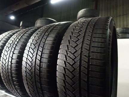 Зимние шины 205 55 16 Continental TS850р WNi