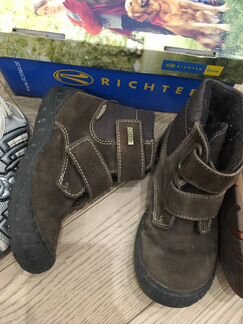 Ботинки, сандалии, кеды 26р