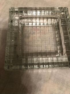 Пепельница