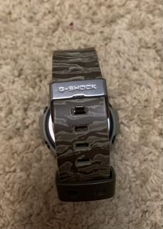 Часы Casio g-shock