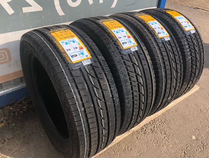 Зимние шины новые 235/55/17 Арlus A