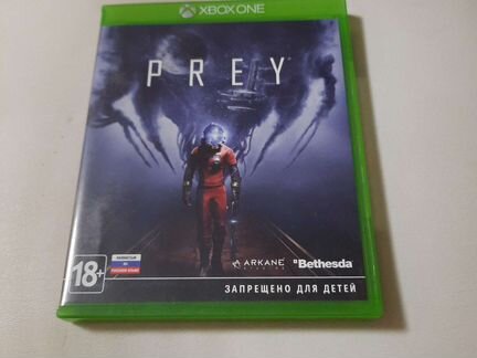 Prey для xbox one