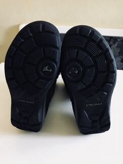 Сапоги ботинки зимние Viking размер 30