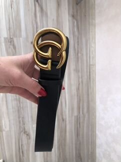 Ремень Gucci эко кожа