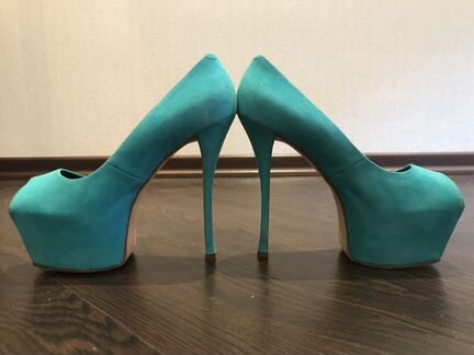 Туфли zanotti оригинал