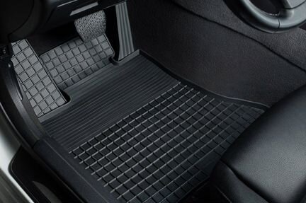 Коврики салона резиновые для BMW X5 F15 2013-2018