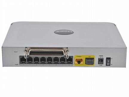 Cisco SPA8000 8-port IP Telephony Gateway