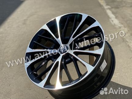 Диски R18 Камри V70 SE 55 50