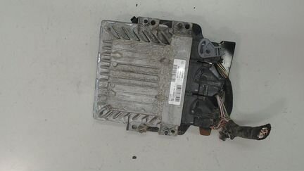 Блок управления, Двигателем Renault Scenic, 2010