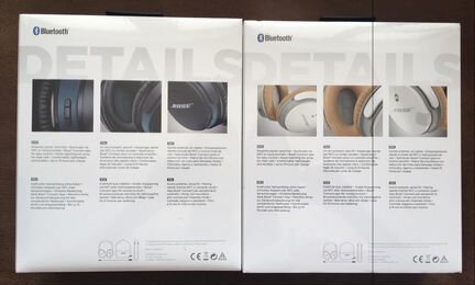 Наушники Bose Soundlink Wireless headphones II