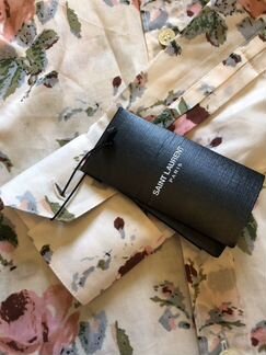 Рубашка Saint Laurent новая