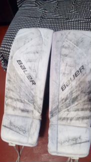 Щитки Хоккейные X700 размер (34+1;M)