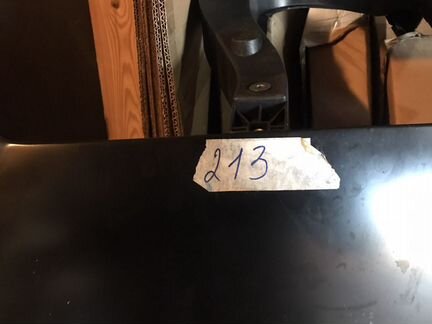 Капот на Mercedes 213