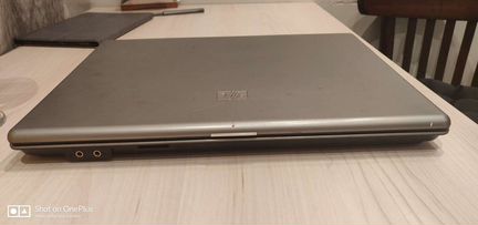 HP compaq на запчасти