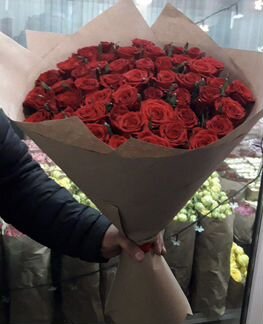51 роза