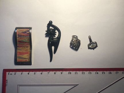 Подвески женские, бижутерия