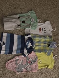 Детская одежда Baby Gap 3-6 мес