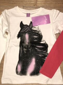 Новые вещи для девочки 104рост