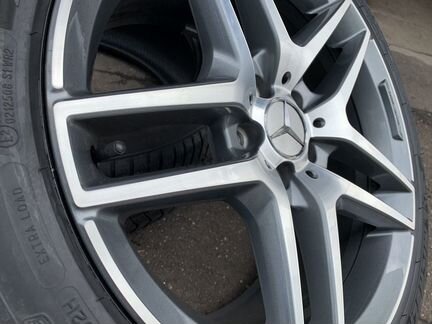 Колеса зима R19 Mercedes-Benz S-Klasse w222