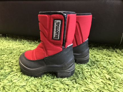Сапоги (валенки) Kuoma, 20 р