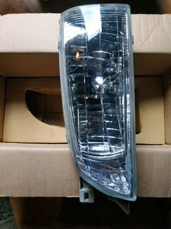 Фара левая Subaru Impreza GC рестайлинг