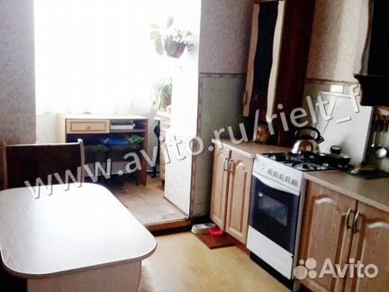 3-к квартира, 67 м², 6/6 эт.