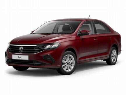 Volkswagen Polo 1.6 AT, 2020