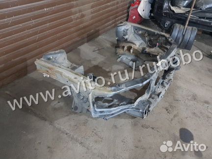 Передняя панель Mitsubishi Galant 8 USA 4G64 2002