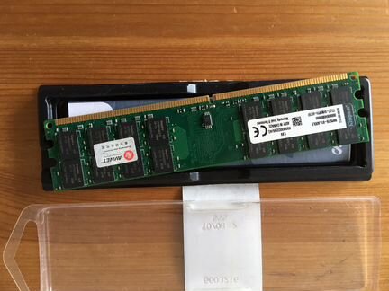 Оперативная память 4Gb DDR2-800