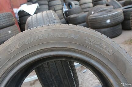 Шины 235/60 R18 Pirelli Scorpiоn Verdе 107V