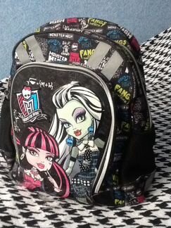 Рюкзак школьный Monster High