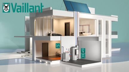 Солнечная установка aurostep plus/4 2.2 Пакет №7